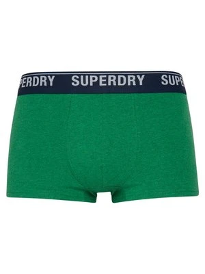 Bokserki z krótkimi nogawkami Superdry & Co