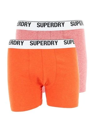 Bokserki z krótkimi nogawkami Superdry & Co
