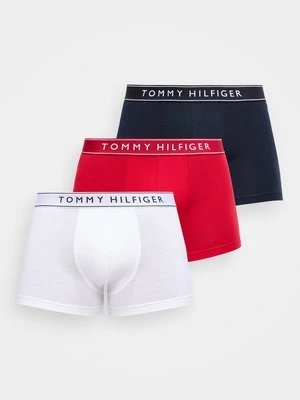 Bokserki z krótkimi nogawkami Tommy Hilfiger czarny