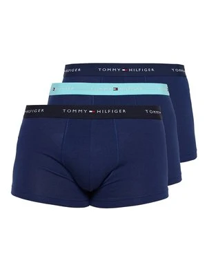 Bokserki z krótkimi nogawkami Tommy Hilfiger