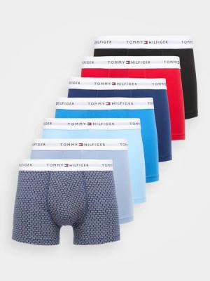 Bokserki z krótkimi nogawkami Tommy Hilfiger