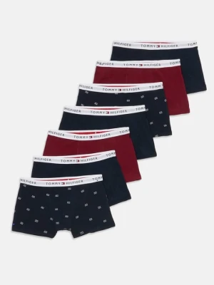 Obcisłe bokserki z krótkimi nogawkami Tommy Hilfiger
