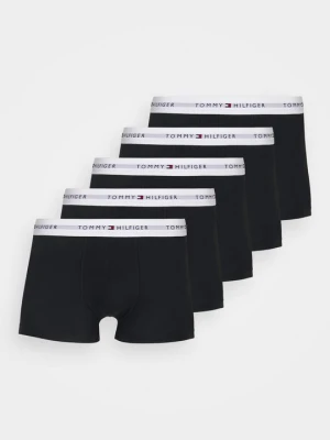 Bokserki z krótkimi nogawkami Tommy Hilfiger czarny