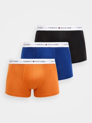 Bokserki z krótkimi nogawkami Tommy Hilfiger czarny