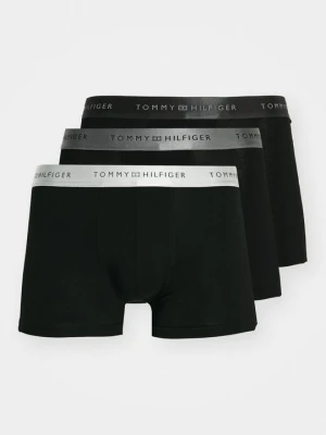 Bokserki z krótkimi nogawkami Tommy Hilfiger czarny