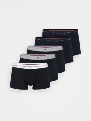 Bokserki z krótkimi nogawkami Tommy Hilfiger granatowy