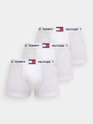 Bokserki z krótkimi nogawkami Tommy Hilfiger granatowy