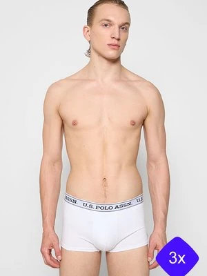 Bokserki z krótkimi nogawkami U.S. Polo Assn.
