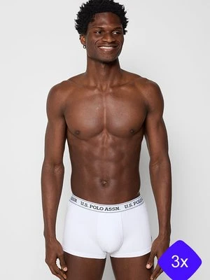 Bokserki z krótkimi nogawkami U.S. Polo Assn.