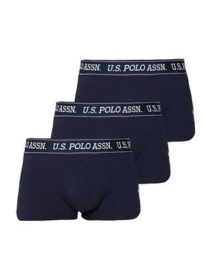 Bokserki z krótkimi nogawkami U.S. Polo Assn.