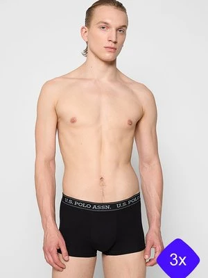 Bokserki z krótkimi nogawkami U.S. Polo Assn.