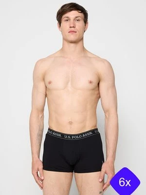 Bokserki z krótkimi nogawkami U.S. Polo Assn.