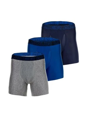 Bokserki z krótkimi nogawkami Under Armour niebieski