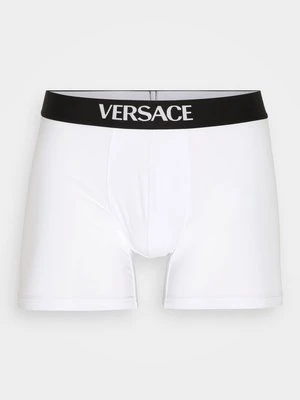 Bokserki z krótkimi nogawkami Versace