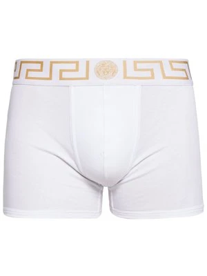 Bokserki z krótkimi nogawkami Versace
