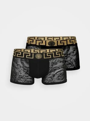 Bokserki z krótkimi nogawkami Versace