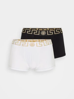 Bokserki z krótkimi nogawkami Versace