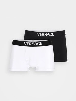 Bokserki z krótkimi nogawkami Versace