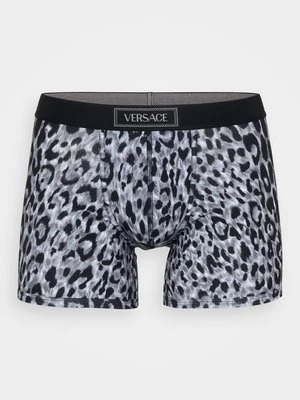 Bokserki z krótkimi nogawkami Versace
