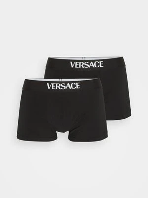 Bokserki z krótkimi nogawkami Versace