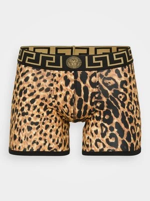 Bokserki z krótkimi nogawkami Versace
