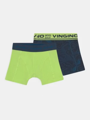 Bokserki z krótkimi nogawkami VINGINO zielony neon