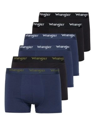 Bokserki z krótkimi nogawkami Wrangler