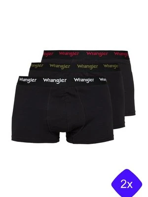 Bokserki z krótkimi nogawkami Wrangler