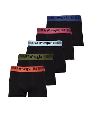 Bokserki z krótkimi nogawkami Wrangler