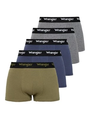 Bokserki z krótkimi nogawkami Wrangler