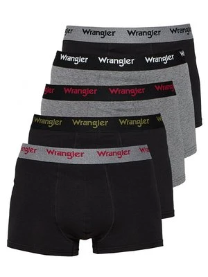 Bokserki z krótkimi nogawkami Wrangler