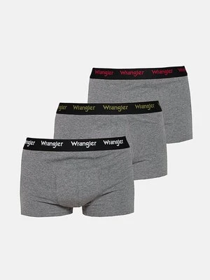 Bokserki z krótkimi nogawkami Wrangler