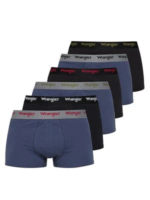 Bokserki z krótkimi nogawkami Wrangler