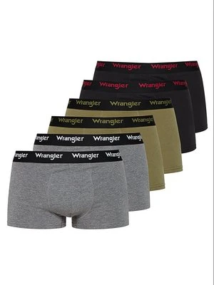 Bokserki z krótkimi nogawkami Wrangler