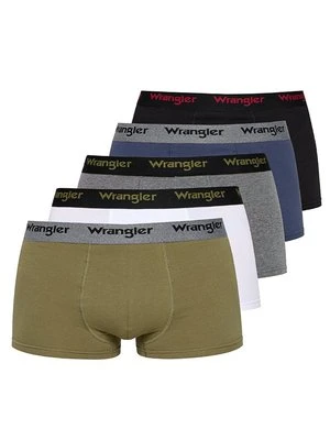 Bokserki z krótkimi nogawkami Wrangler