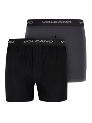 Bokserki z logo U-FREE Volcano