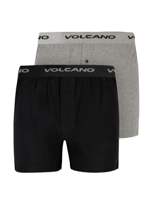 Bokserki z logo U-FREE Volcano