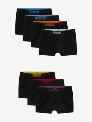 Bokserki  z miękką bawełną (7 par) bonprix