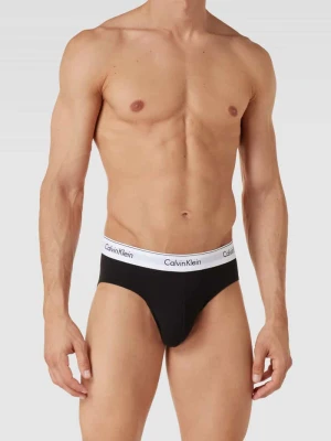 Bokserki z mieszanki bawełny w zestawie 3 szt. Calvin Klein Underwear
