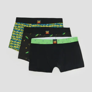 Bokserki z motywem Toy Story 3-pak House