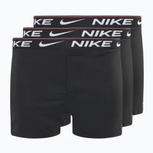 Bokserki męskie Nike Ultra Comfort 3 pary black/black/black