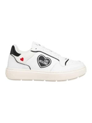 Bold Love Sneakers Love Moschino