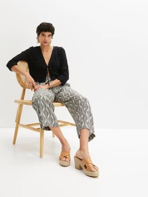 Bolerko ażurowe bonprix