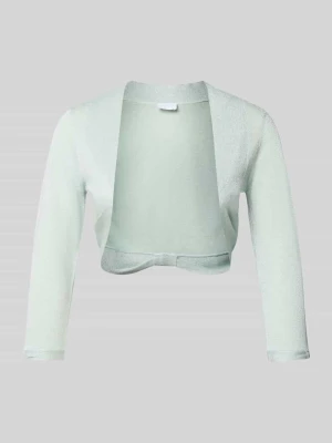 Bolerko o kroju regular fit z mieszanki wiskozy Jake*s Cocktail