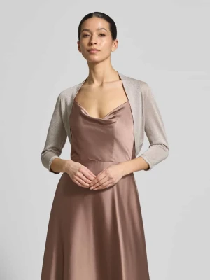 Bolerko o kroju regular fit z mieszanki wiskozy Jake*s Cocktail