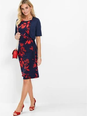 Bolerko shirtowe bonprix