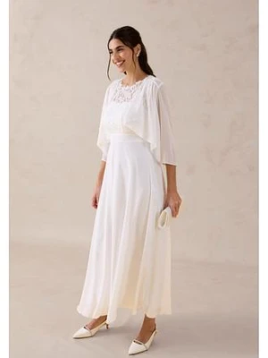 Zdjęcie produktu Bolerko z delikatnego szyfonu bonprix