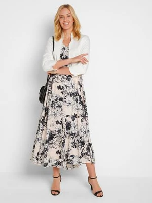 Bolerko z delikatnej bawełny bonprix