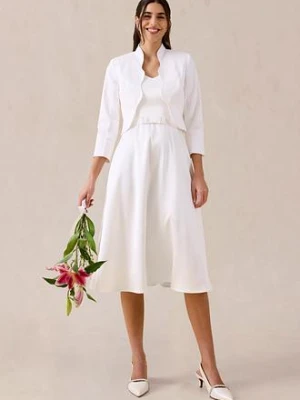 Bolerko z delikatnej bawełny bonprix