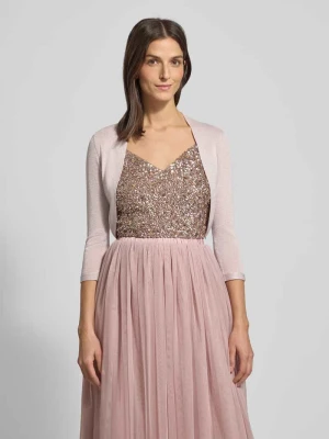 Bolerko z efektowną przędzą Jake*s Cocktail